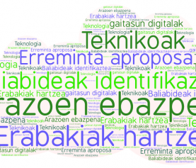 Etiketa lainoak sortzen laguntzeko bideo gida berria